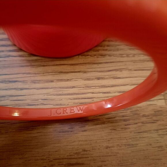 J. CREW Acrylic Bangles - Picture 2 of 6